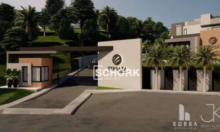 Terreno à venda, 220 m² por r$ 210.000,00 - fortaleza - blumenau/sc