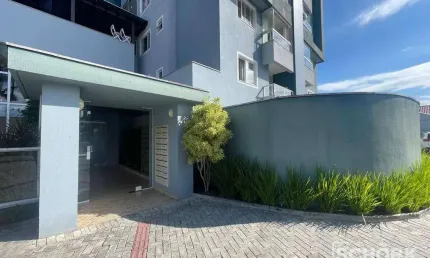 Apartamento com 2 dormitórios à venda, 60 m² por R$ 400.000,00 - Vila Germer - Timbó/SC