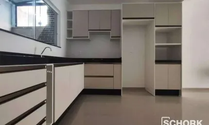 Sobrado com 2 dormitórios para alugar, 82 m² por R$ 3.044,80/mês - Itoupava Norte - Blumenau/SC