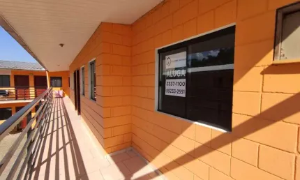 Apartamento com 1 dormitório para alugar, 30 m² por R$ 884,83/mês - Itoupavazinha - Blumenau/SC