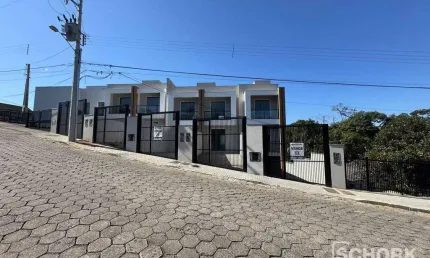 Sobrado com 2 dormitórios à venda, 83 m² por R$ 389.000,00 - Itoupava Central - Blumenau/SC