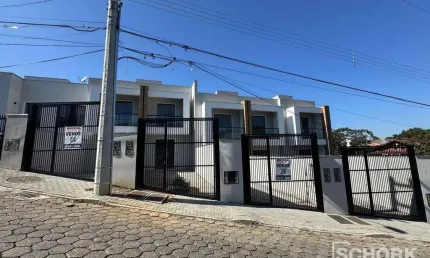Sobrado com 2 dormitórios à venda, 126 m² por R$ 530.000,00 - Itoupava Central - Blumenau/SC