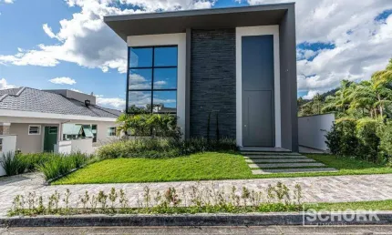 Casa com 3 dormitórios à venda, 421 m² por R$ 3.100.000,00 - Itoupava Central - Blumenau/SC