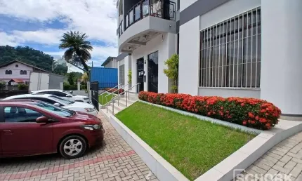 Sala para alugar, 75 m² por r$ 2.979,00/mês - salto do norte - blumenau/sc