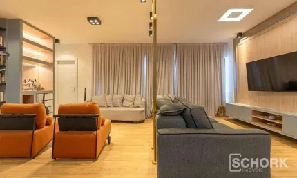 Apartamento com 4 dormitórios à venda, 162 m² por R$ 990.000,00 - Victor Konder - Blumenau/SC