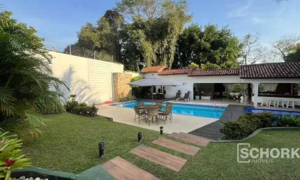 Casa com 3 dormitórios para alugar, 586 m² por R$ 10.000,00/mês - Itoupava Norte - Blumenau/SC