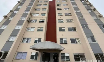 Apartamento com 3 dormitórios à venda, 68 m² por r$ 350.000,00 - velha - blumenau/sc