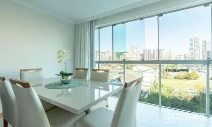 Apartamento com 2 dormitórios à venda, 80 m² por r$ 595.000,00 - velha - blumenau/sc