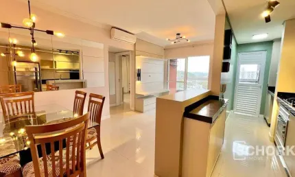 Apartamento com 2 dormitórios para alugar, 70 m² por r$ 2.928,68/mês - itoupava central - blumenau/sc