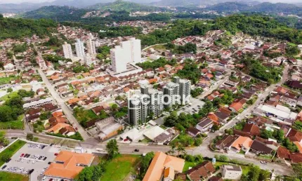 Apartamento com 2 dormitórios à venda, 59 m² por R$ 492.769,00 - Escola Agrícola - Blumenau/SC