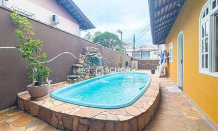 Casa à venda, 271 m² por R$ 750.000,00 - Itoupava Central - Blumenau/SC