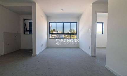 Apartamento com 2 dormitórios à venda, 55 m² por R$ 494.407,48 - Victor Konder - Blumenau/SC