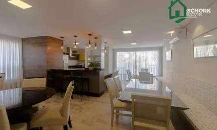 Apartamento com 3 dormitórios à venda, 106 m² por r$ 817.415,51 - vila nova - blumenau/sc