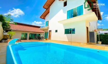 Casa com 3 dormitórios à venda, 353 m² por R$ 2.200.000,00 - Itoupava Central - Blumenau/SC
