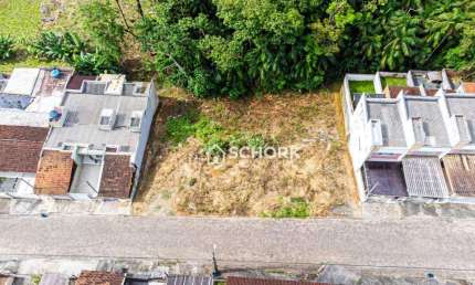 Terreno à venda, 720 m² por R$ 340.000,00 - Itoupava Central - Blumenau/SC