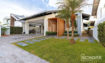 Casa com 3 dormitórios à venda, 241 m² por R$ 1.950.000,00 - Itoupava Central - Blumenau/SC