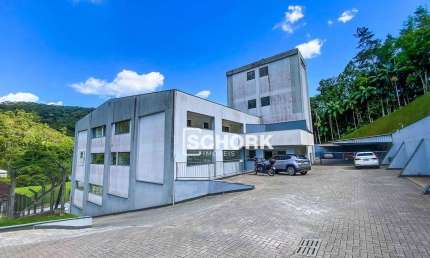Sala para alugar, 50 m² por R$ 1.481,00/mês - Vila Itoupava - Blumenau/SC