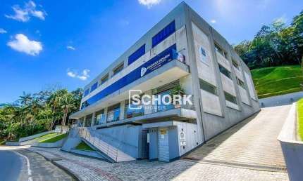 Sala para alugar, 42 m² por R$ 1.210,00/mês - Vila Itoupava - Blumenau/SC