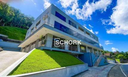 Sala para alugar, 42 m² por R$ 1.193,00/mês - Vila Itoupava - Blumenau/SC