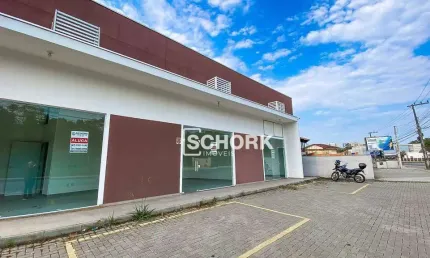 Sala para alugar, 29 m² por r$ 1.530,97/mês - itoupava central - blumenau/sc