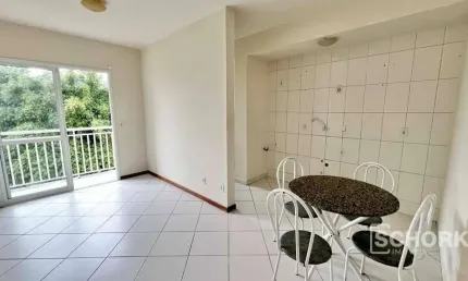 Apartamento com 2 dormitórios para alugar, 65 m² por R$ 1.981,62/mês - Itoupava Central - Blumenau/SC