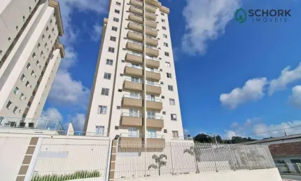 Apartamento à venda, 70 m² por R$ 320.000,00 - Itoupava Central - Blumenau/SC
