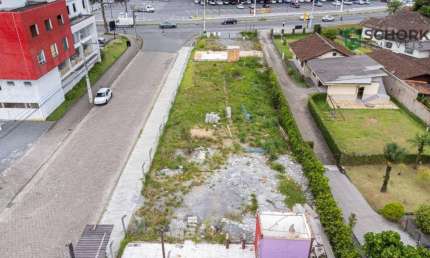 Terreno à venda, 990 m² por R$ 1.300.000,00 - Itoupava Central - Blumenau/SC