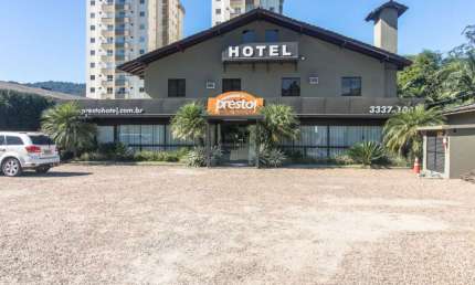 Hotel à venda, 999 m² por R$ 5.500.000,00 - Itoupava Central - Blumenau/SC