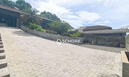 Casa com 3 dormitórios à venda, 160 m² por r$ 485.000,00 - itoupavazinha - blumenau/sc