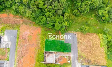 Terreno à venda, 361 m² por r$ 160.000,00 - itoupava central - blumenau/sc