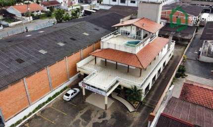 Prédio à venda, 1150 m² por R$ 4.800.000,00 - Itoupava Central - Blumenau/SC