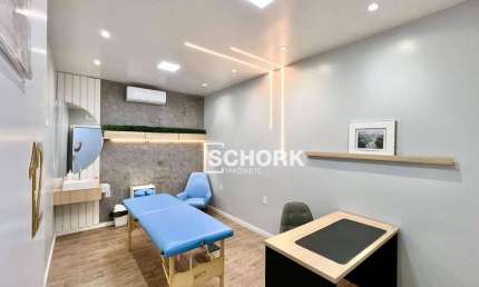 Sala para alugar, 40 m² por R$ 2.129,00/mês - Itoupava Central - Blumenau/SC