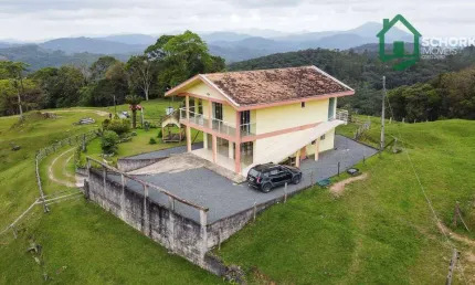 Sítio com 3 dormitórios à venda, 309504 m² por R$ 3.600.000,00 - Vila Itoupava - Blumenau/SC