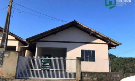 Casa com 2 dormitórios para alugar, 80 m² por R$ 1.500,00/mês - Itoupava Central - Blumenau/SC