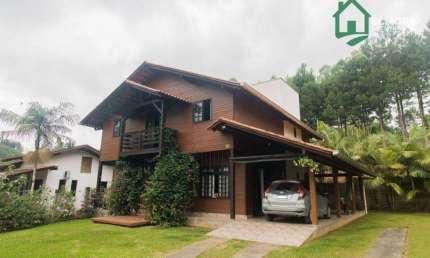 Casa à venda, 226 m² por R$ 570.000,00 - Dona Clara - Timbó/SC