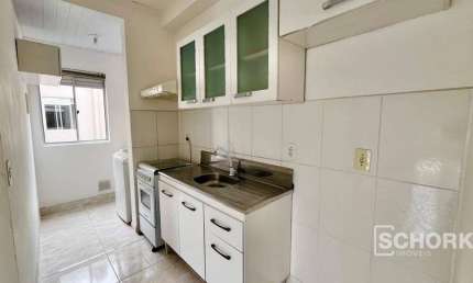 Apartamento com 2 dormitórios para alugar, 72 m² por R$ 1.731,45/mês - Itoupavazinha - Blumenau/SC