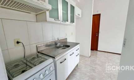 Apartamento com 2 dormitórios para alugar, 72 m² por R$ 1.831,45/mês - Itoupavazinha - Blumenau/SC