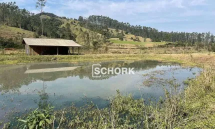 Sítio à venda, 120.950 m² por r$ 250.000 - centro - rio do campo/sc