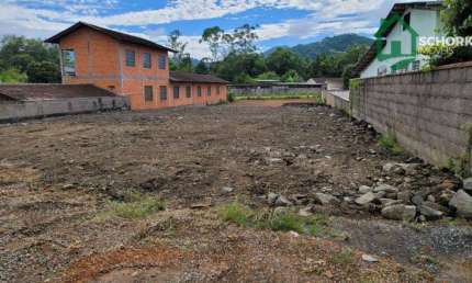 Terreno para alugar, 1100 m² por R$ 4.520,24/mês - Itoupava Central - Blumenau/SC