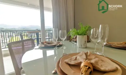 Apartamento com 3 dormitórios à venda, 105 m² por R$ 980.000 - Itoupava Central - Blumenau/SC - Cetil Park