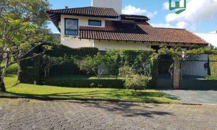 Casa com 3 dormitórios à venda, 291 m² por R$ 1.600.000,00 - Vorstadt - Blumenau/SC