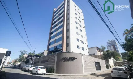 Apartamento à venda, 99 m² por r$ 745.000,00 - vila nova - blumenau/sc