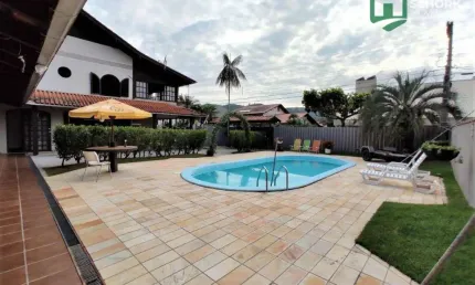 Casa com 3 dormitórios à venda, 291 m² por R$ 2.500.000,00 - Vorstadt - Blumenau/SC
