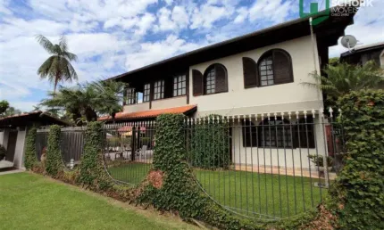 Casa com 3 dormitórios à venda, 291 m² por R$ 2.500.000,00 - Vorstadt - Blumenau/SC