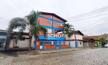 Galpão para alugar, 649 m² por R$ 15.340,85/mês - Itoupava Norte - Blumenau/SC