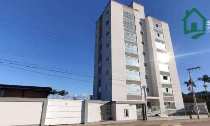 Apartamento com 2 dormitórios para alugar, 81 m² por R$ 1.614,78/mês - Itoupava Central - Blumenau/SC