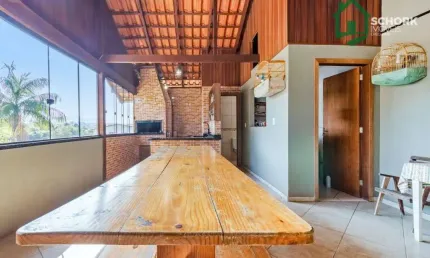 Casa com 3 dormitórios à venda, 270 m² por R$ 850.000,00 - Itoupava Central - Blumenau/SC