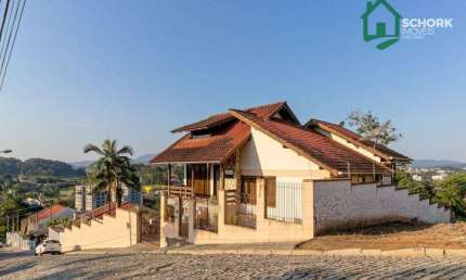 Casa à venda, 266 m² por R$ 1.800.000,00 - Salto do Norte - Blumenau/SC