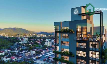 Apartamento à venda, 117 m² por R$ 894.000,00 - Capitais - Timbó/SC