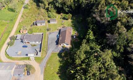 Terreno à venda, 5000 m² por R$ 800.000,00 - Itoupava Central - Blumenau/SC